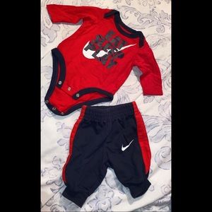 Nike set